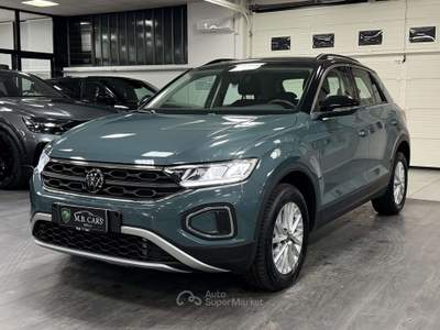 Volkswagen T-Roc T-Roc I 2022 2.0 tdi Life 150cv dsg Blu/Azzurro usata Gaglianico
