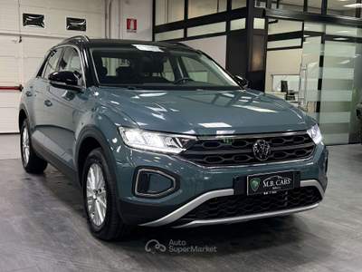 Volkswagen T-Roc T-Roc I 2022 2.0 tdi Life 150cv dsg Blu/Azzurro usata Gaglianico
