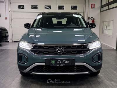 Volkswagen T-Roc T-Roc I 2022 2.0 tdi Life 150cv dsg Blu/Azzurro usata Gaglianico