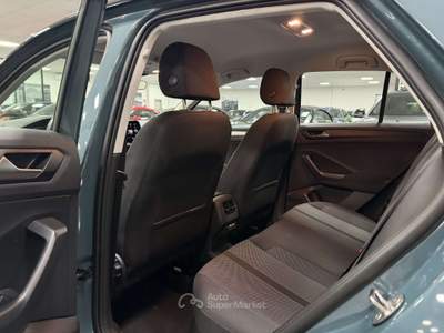 Volkswagen T-Roc T-Roc I 2022 2.0 tdi Life 150cv dsg Blu/Azzurro usata Gaglianico