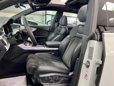 Audi Q8 Q8 50 3.0 tdi mhev quattro tiptronic S line usata Gaglianico