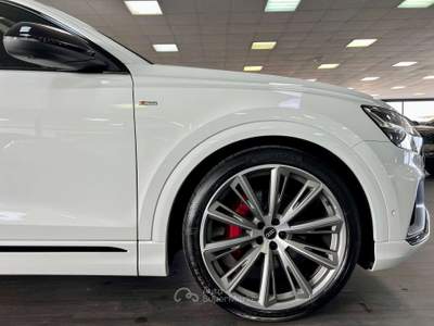 Audi Q8 Q8 50 3.0 tdi mhev quattro tiptronic S line usata Gaglianico