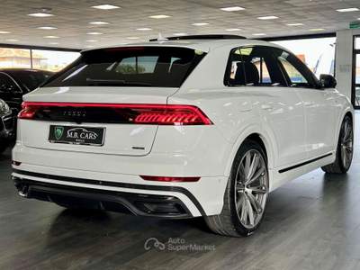 Audi Q8 Q8 50 3.0 tdi mhev quattro tiptronic S line usata Gaglianico