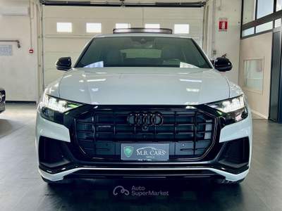 Audi Q8 Q8 50 3.0 tdi mhev quattro tiptronic S line usata Gaglianico