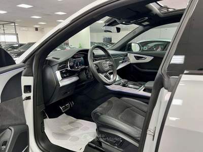 Audi Q8 Q8 50 3.0 tdi mhev quattro tiptronic S line usata Gaglianico