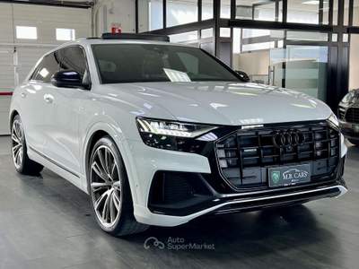 Audi Q8 Q8 50 3.0 tdi mhev quattro tiptronic S line usata Gaglianico