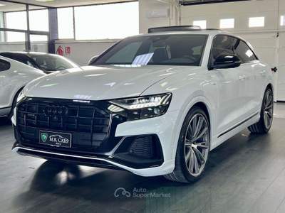 Audi Q8 Q8 50 3.0 tdi mhev quattro tiptronic S line usata Gaglianico
