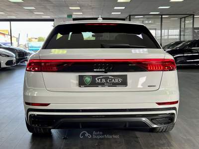 Audi Q8 Q8 50 3.0 tdi mhev quattro tiptronic S line usata Gaglianico