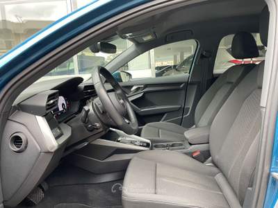 Audi A3 Sportback 40 1.4 tfsi e Business s-tronic STUPENDA Blu/Azzurro usata Cesano Maderno