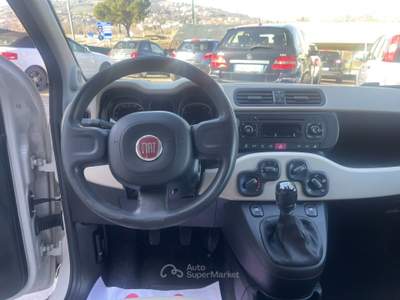 Fiat Panda Turbo Natural Power Lounge NEO PATENTATI Beige usata Perugia