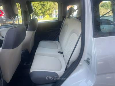 Fiat Panda Turbo Natural Power Lounge NEO PATENTATI Beige usata Perugia