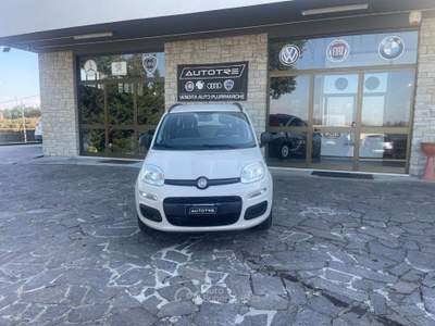 Fiat Panda Turbo Natural Power Lounge NEO PATENTATI Beige usata Perugia