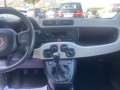 Fiat Panda Turbo Natural Power Lounge NEO PATENTATI Beige usata Perugia