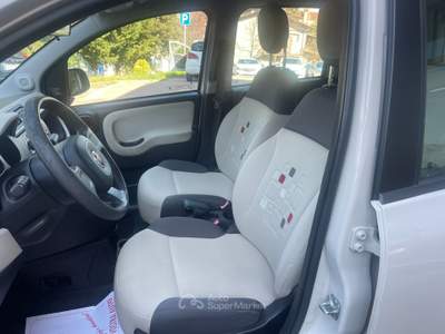 Fiat Panda Turbo Natural Power Lounge NEO PATENTATI Beige usata Perugia