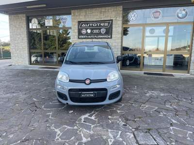 Fiat Panda FireFly S&S Hybrid NEO PATENTATI Grigio usata Perugia