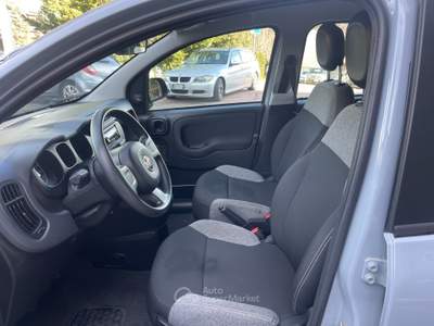 Fiat Panda FireFly S&S Hybrid NEO PATENTATI Grigio usata Perugia