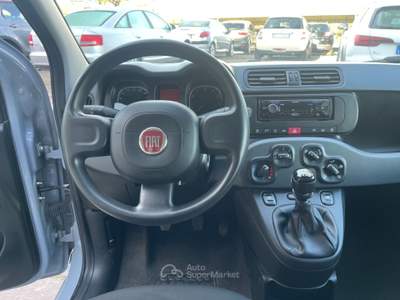 Fiat Panda FireFly S&S Hybrid NEO PATENTATI Grigio usata Perugia