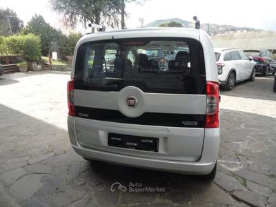 Fiat QUBO 77 CV Active Natural Power NEO PATENTATI Argento usata Perugia