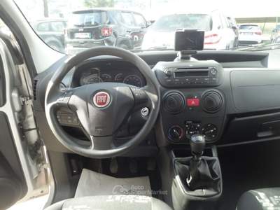 Fiat QUBO 77 CV Active Natural Power NEO PATENTATI Argento usata Perugia