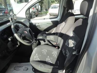 Fiat QUBO 77 CV Active Natural Power NEO PATENTATI Argento usata Perugia
