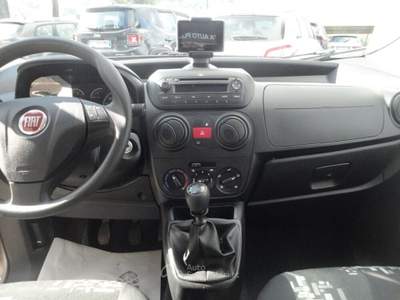 Fiat QUBO 77 CV Active Natural Power NEO PATENTATI Argento usata Perugia