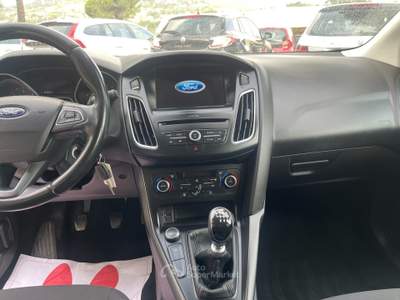 Ford Focus Start&Stop SW Titanium Business NEO PATENTATI Bianco usata Perugia