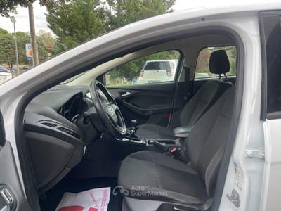 Ford Focus Start&Stop SW Titanium Business NEO PATENTATI Bianco usata Perugia
