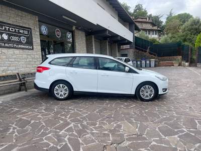 Ford Focus Start&Stop SW Titanium Business NEO PATENTATI Bianco usata Perugia