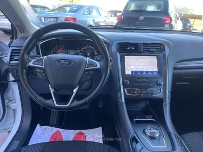 Ford Mondeo EcoBlue 150 CV S&S aut. SW ST-Line Business Bianco usata Perugia
