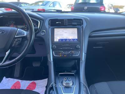 Ford Mondeo EcoBlue 150 CV S&S aut. SW ST-Line Business Bianco usata Perugia