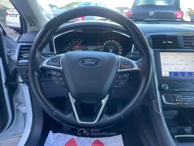 Ford Mondeo EcoBlue 150 CV S&S aut. SW ST-Line Business Bianco usata Perugia
