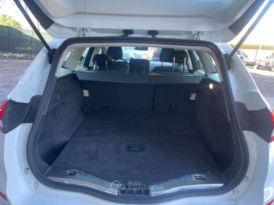 Ford Mondeo EcoBlue 150 CV S&S aut. SW ST-Line Business Bianco usata Perugia