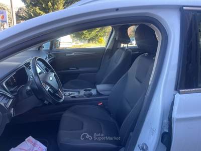 Ford Mondeo EcoBlue 150 CV S&S aut. SW ST-Line Business Bianco usata Perugia