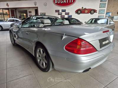 Mercedes-Benz SL 350 Argento usata Modena