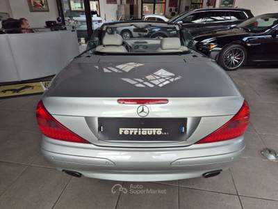 Mercedes-Benz SL 350 Argento usata Modena