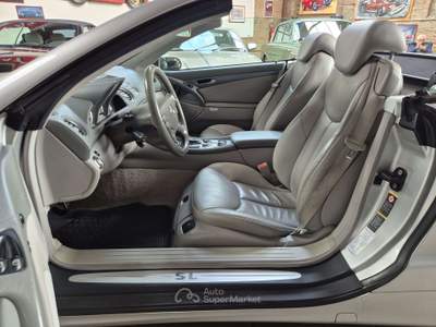 Mercedes-Benz SL 350 Argento usata Modena
