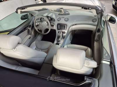 Mercedes-Benz SL 350 Argento usata Modena