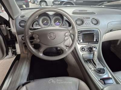 Mercedes-Benz SL 350 Argento usata Modena