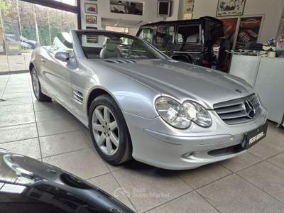 Mercedes-Benz SL 350 Argento usata Modena