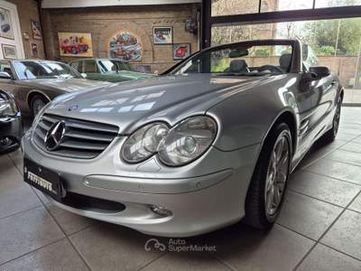 Mercedes-Benz SL 350 Argento usata Modena