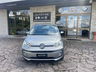Volkswagen up! 5p. eco move BlueMotion Technology NEO PATENTATI Grigio usata Perugia