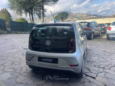Volkswagen up! 5p. eco move BlueMotion Technology NEO PATENTATI Grigio usata Perugia