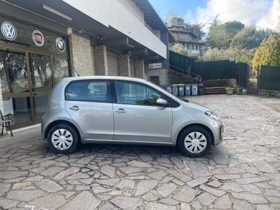 Volkswagen up! 5p. eco move BlueMotion Technology NEO PATENTATI Grigio usata Perugia