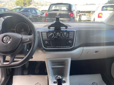 Volkswagen up! 5p. eco move BlueMotion Technology NEO PATENTATI Grigio usata Perugia