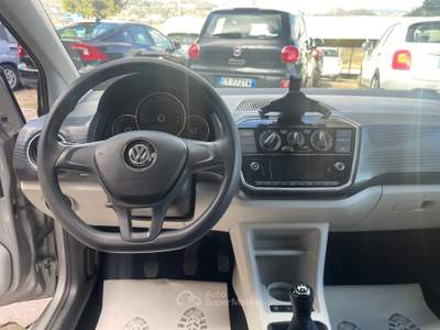 Volkswagen up! 5p. eco move BlueMotion Technology NEO PATENTATI Grigio usata Perugia