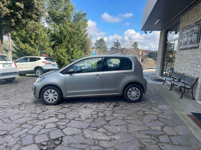 Volkswagen up! 5p. eco move BlueMotion Technology NEO PATENTATI Grigio usata Perugia