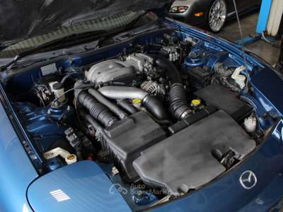 Mazda RX-7 MAZDA RX7 1999 Blu/Azzurro usata Peveragno