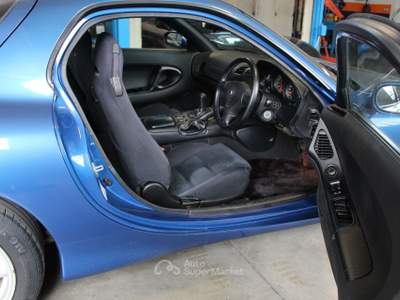 Mazda RX-7 MAZDA RX7 1999 Blu/Azzurro usata Peveragno