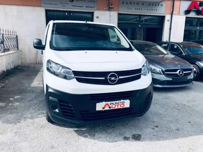 Opel Vivaro 120 CV PC TN Bianco usata Isernia