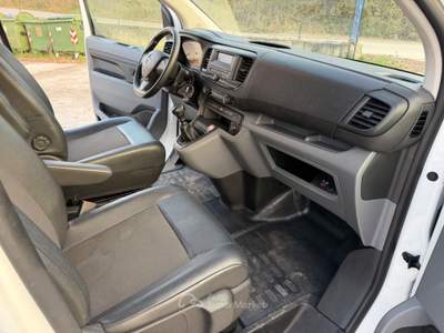 Opel Vivaro 120 CV PC TN Bianco usata Isernia